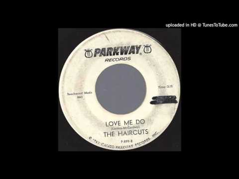 The Haircuts - Love Me Do - 1964 Beatles Cover Band on DJ Parkway label