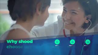 كورس ادارة المستشفيات والمراكز الطبية والمختبرات فضلا عن شركات الخدمات الطبية والعلاجية