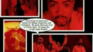 Timbaland Ft. Missy Elliott &amp; Magoo - Here We Come