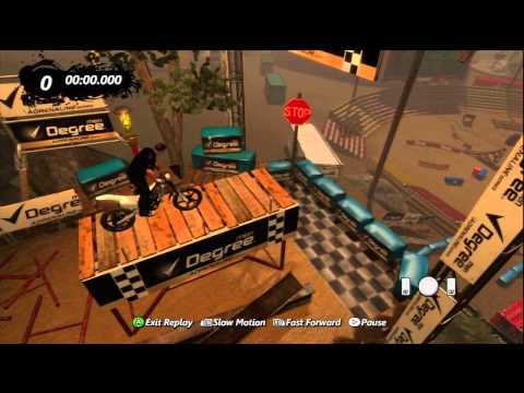 Trials Evolution " Origin of Pain " Adrenaline Rush " All PLATINUM