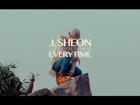 Everytime (太陽の末裔) - カバー by J.Sheon Vol.10 (Everytime (Descendants of the Sun) - Cover by J.Sheon  Vol. 10)