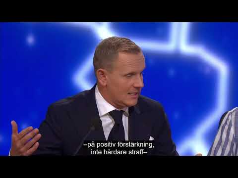 Måns Möller - Lösningen för no-go-zoner Parlamentet säsong 32 del 4