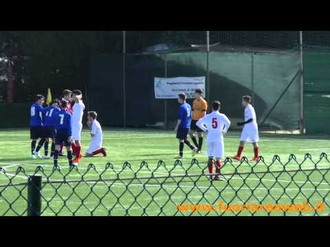 GIOVANISSIMI ELITE: Nuova Tor Tre Teste-Lodigiani 2-2