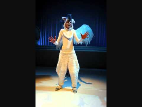 Hercules de Musical - Beste paard van stal! - Pegasus (Ricky Kooyenga), NME