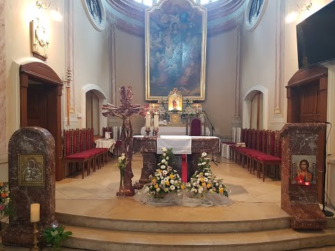 Slávnostná svätá omša Kúty - Oslavy sv. Gorazda – 26.7.2020 o 10:00