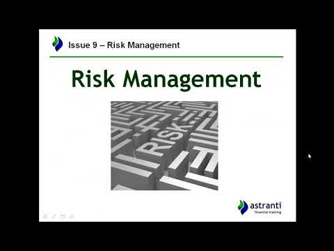 CIMA MCS August 2018 - Montel - Top 10 Most Likely Issues from the Pre-seen