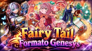 Fairy Tail | Formato Genesys