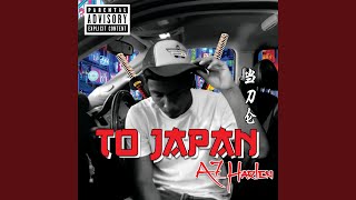 Cover art for To japan