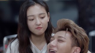 Download lagu [ENG]嗑到了！人气偶像暗戳戳表白美女助理～ | 夜空中最闪亮的星 | 黄子韬 吴倩 mp3