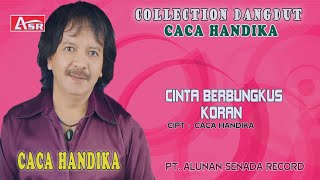 Download lagu CACA HANDIKA - CINTA BERBUNGKUS KORAN (  Video Musik ) HD mp3