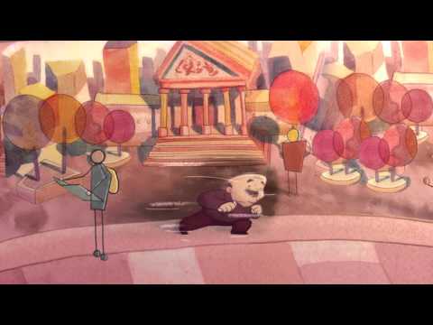 Benjamin Scheuer - Weather The Storm (Official Music Video)