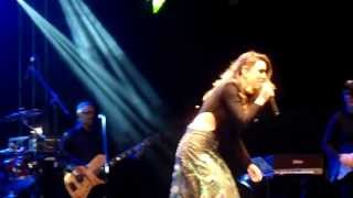 "Ah Se Eu Vou"  ROBERTA SÁ - SESC Teresópolis 20/07/2013