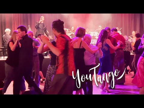 El Muro Tango with Juan Villarreal & Improvis Tango live