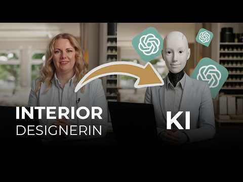 Wird mein Job als Interior Designerin von der KI übernommen? - Planner 5D im Test