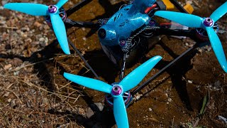 Drone Racing Liguria - Fill the gate