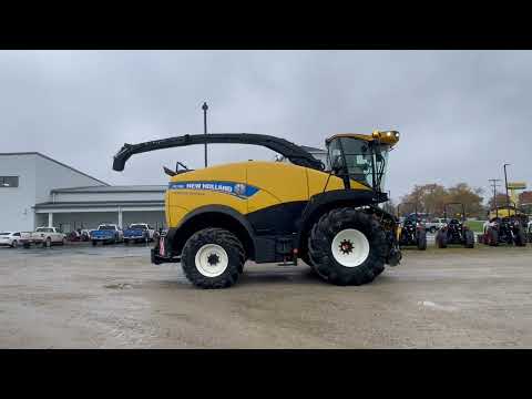 2018 NEW HOLLAND FR780 For Sale