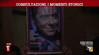 Consultazioni, i momenti storici