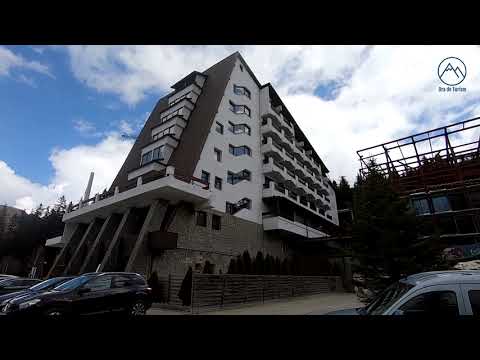 Hotel Peștera, Bucegi