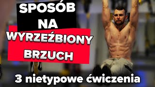 Nie ma lepszych ćwiczeń na BRZUCH niż...