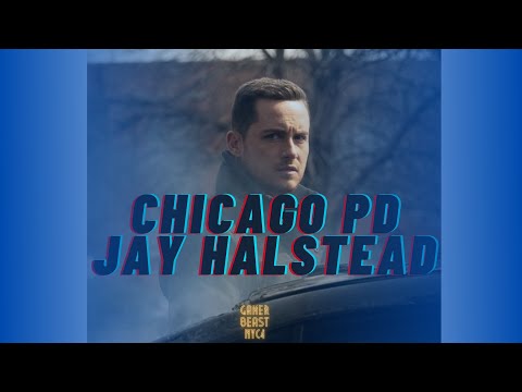 chicago pd | jay halstead