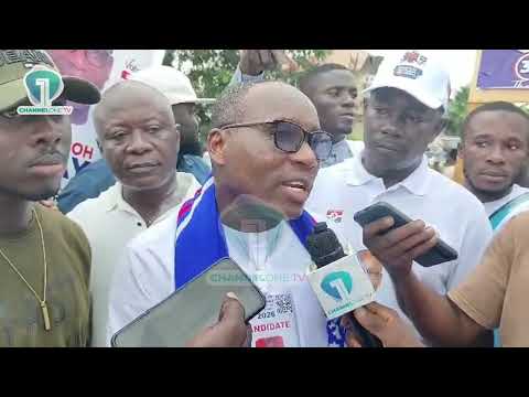 NPP Western Region Sets 2028 Target: Kwasi Bonzoh Targets 11 Seats