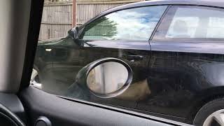 Mini Rear Window Open 2017-2024 MINI Countryman & Cooper Countryman Rear Window Regulator ...