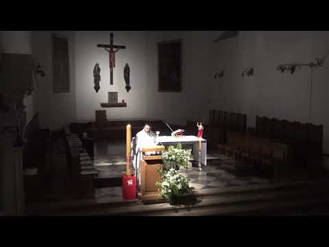 Niedziela 22.05.2022 godz. 21.30 - Msza św. "ostatnia w mieście"