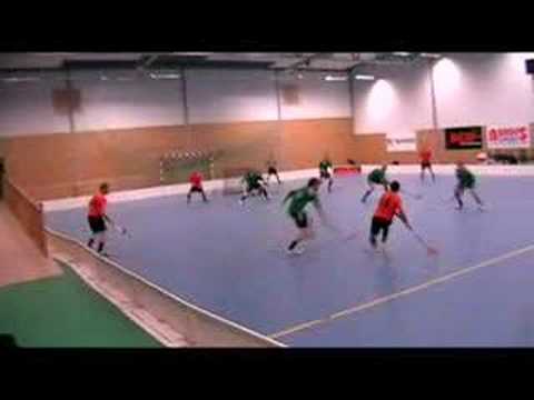 Rönnby SK vs. Aros IK - Division 3 - 2007/08