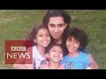 Raif Badawi: Wife of Saudi blogger calls for his release