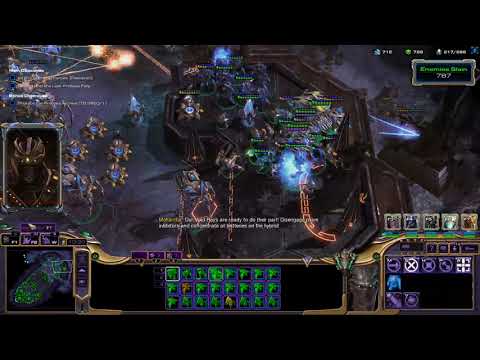 Solo Wings of Liberty Coop Campaign Missions 14-21