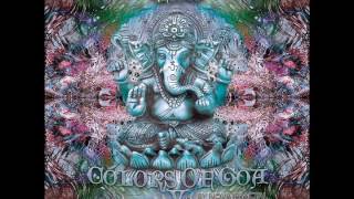 Ocean Star Empire - Blue Yonder Fringe (VA Colors Of Goa Vol 2 , Timewarp Records 2016)