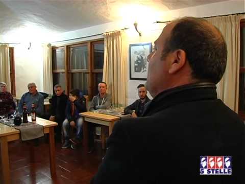 Partito dei sardi porto torres Alessandro Pinna