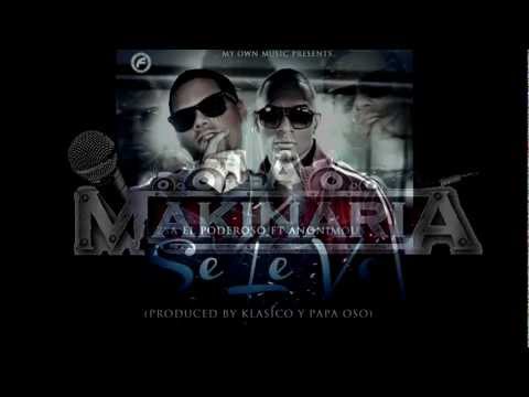 PREVIEW SE LE VE IZSA EL PODEROSO FT ANONIMUS