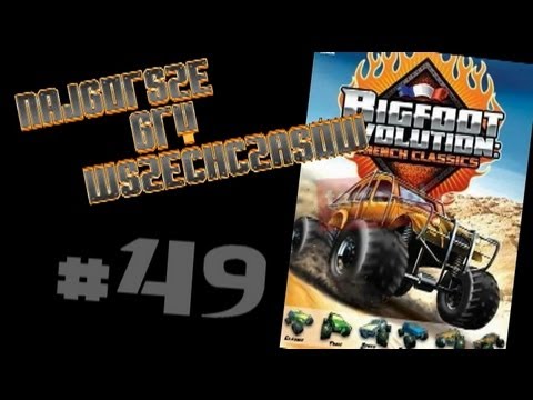 Najgorsze Gry Wszechczasów - Bigfoot Evolution: French Classics (Odcinek 49)