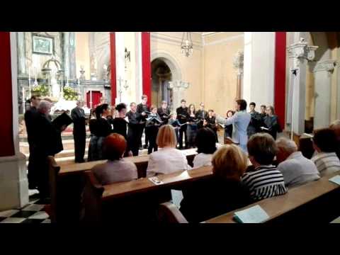 Komorni Zbor Grgar 4 settembre 2016 Sveta Gora