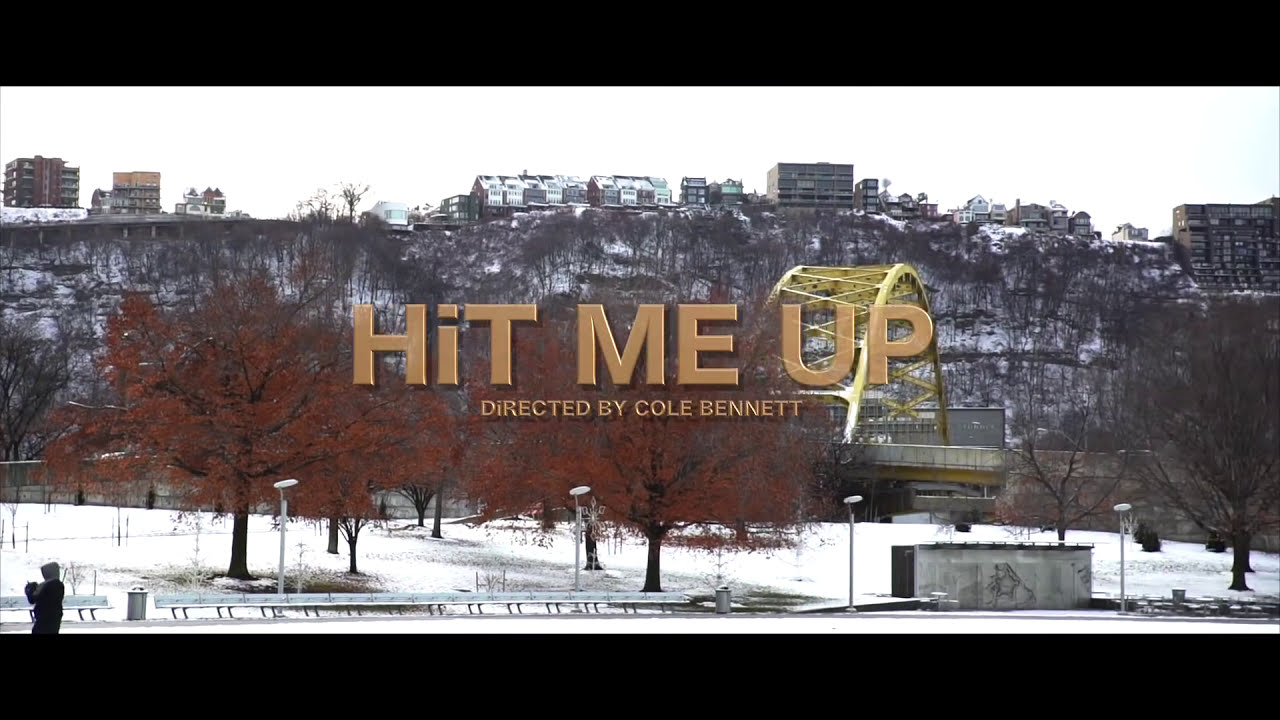 RiFF RaFF ft Lisa Cimorelli – “Hit Me Up”