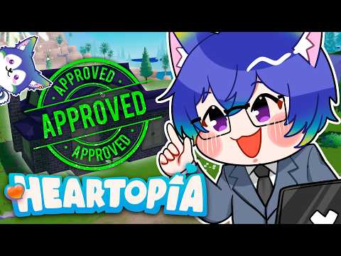 【HEARTOPIA】NGEREVIEW RUMAH PARA WOOFIES