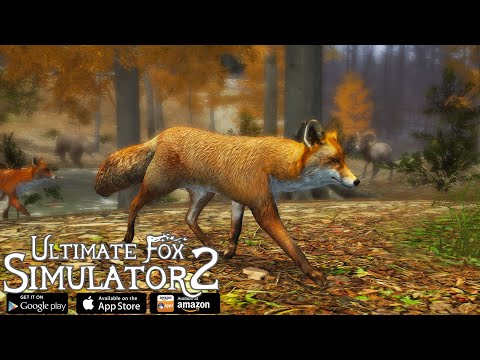 ultimate fox simulator modapk