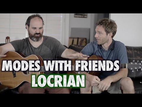 How to Use the Locrian Mode