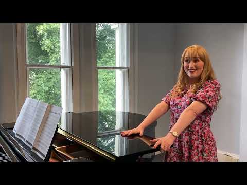 Llio Evans: O luce di quest anima (Linda di Chamounix) - Donizetti