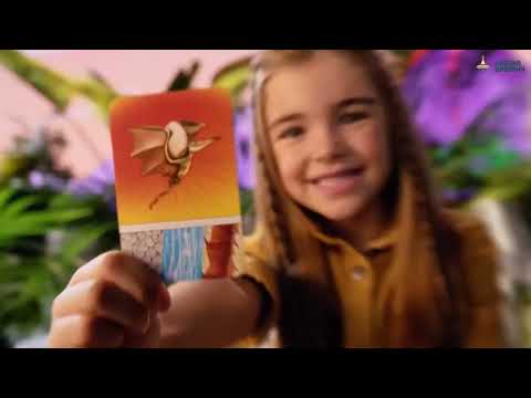 Trefl - Magajaja Dinosaurs Gra rodzinna 02281 - www.krainazabawy.pl