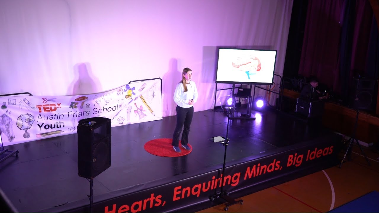 The Benefits of Team Sports | Hattie Spedding | TEDxAustin Friars School Youth