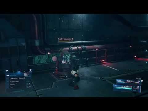 CL0uD StRif3 vs Shiva Deathmatch