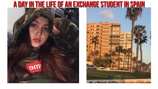 preview picture of video 'A Day in the Life of an Exchange Student in Spain, Gran Canaria // Anna Lenkovska'
