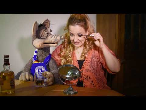 Murzarella und Kalle zuhause wegen Corona