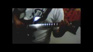 Nightfear - Benediction Guitar Cover