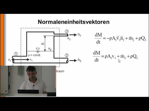 Hydraulik 5: Übung zur Massenbilanz