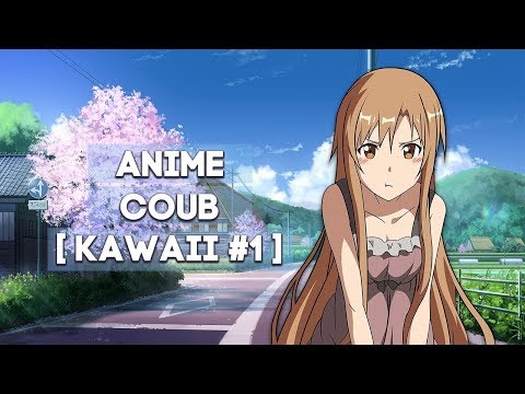 Anime COUB #1 |  Лучшие COUB за ноябрь 2019 |  anime  | mycoubs | anime amv | gif  | amv 2019
