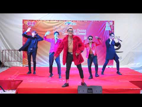 190818 ✽Big caps cover BIGBANG✽ | The Explace cover Dance 2019 SS2 🏆