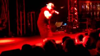 Boondox seventh son welcome to the Underground Tou